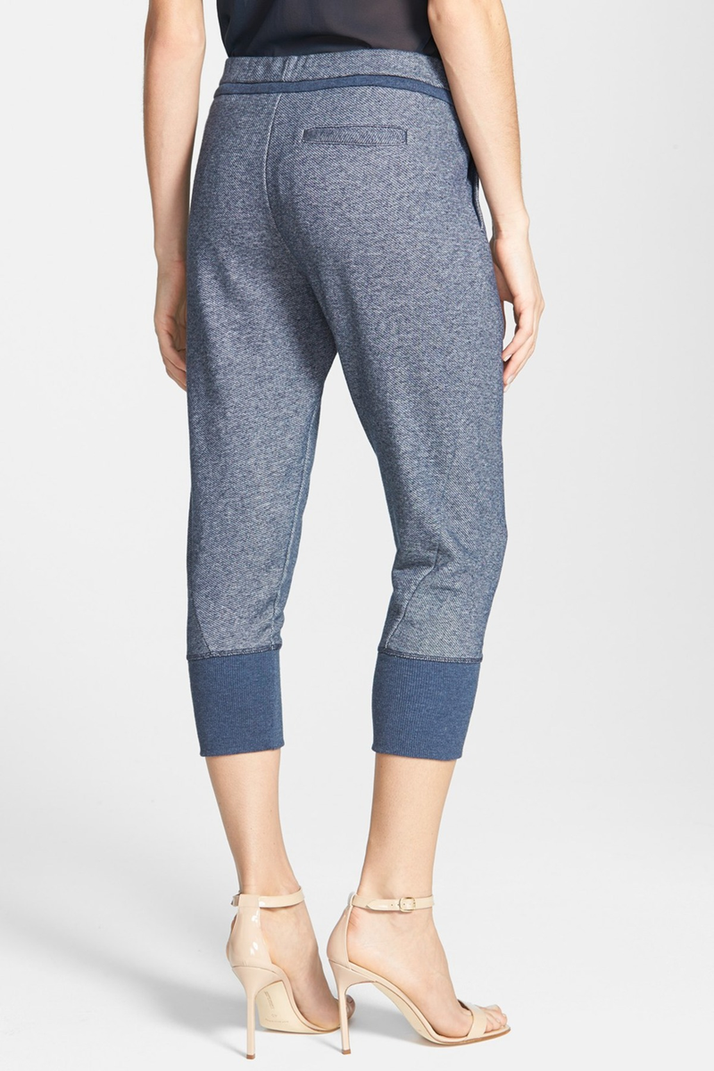 Vince Rib Cuff Sweatpants, $29.26 (were $195) That's one hell of a sale on swex!